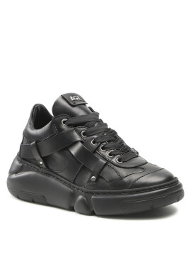 AGL Сникърси Ruth D938039PGKD0871013 Nero/Nero - Mera.bg