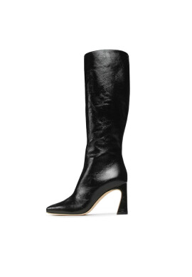 Alberta Ferretti Ботуши 22252A6204 8001 Черен - Mera.bg