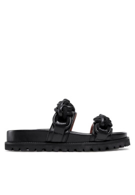 Alberta Ferretti Чехли 22152A6506 8019 Черен - Mera.bg