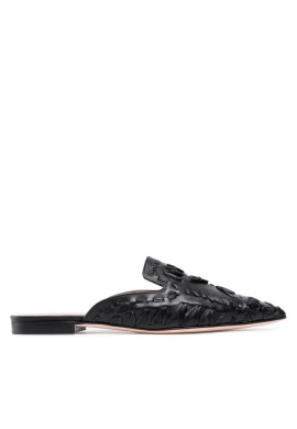 Alberta Ferretti Чехли 22152A6601 8017 Черен - Mera.bg