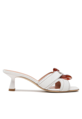 Alberta Ferretti Чехли 23151A6502 8003 Бял - Mera.bg
