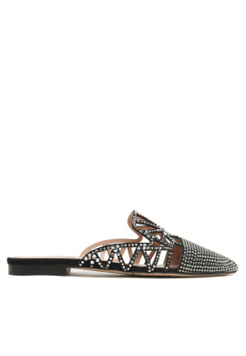 Alberta Ferretti Чехли 23151A6601 8004 Черен - Mera.bg