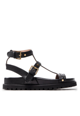 Alberta Ferretti Сандали 22152A6349 8002 Black 0555 - Mera.bg