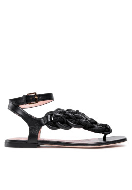 Alberta Ferretti Сандали 22152A6342 8019 Черен - Mera.bg