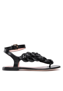 Alberta Ferretti Сандали 22152A6342 8019 Черен - Mera.bg
