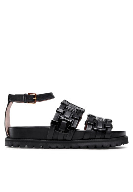 Alberta Ferretti Сандали 22152A6344 8302 Черен - Mera.bg