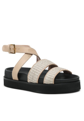 Alberta Ferretti Сандали 23151A6309 8203 Бежов - Mera.bg