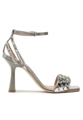Alberta Ferretti Сандали 23151A6312 8221 Сив - Mera.bg