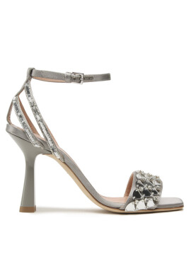 Alberta Ferretti Сандали 23151A6312 8221 Сив - Mera.bg