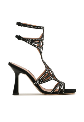 Alberta Ferretti Сандали 23151A6315 8004 Черен - Mera.bg