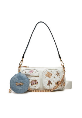Aldo Дамска чанта Barbiestyle 13823212 Бял - Mera.bg