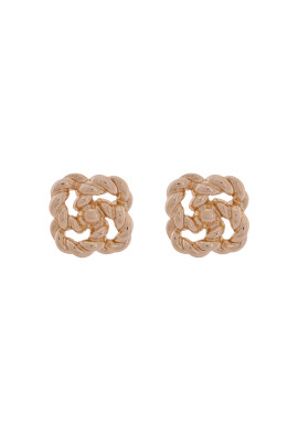 Aldo Обици Doubleknot 14088262 Златист - Mera.bg
