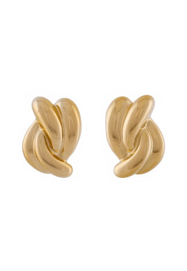 Aldo Обици Knots 14088441 Златист - Mera.bg