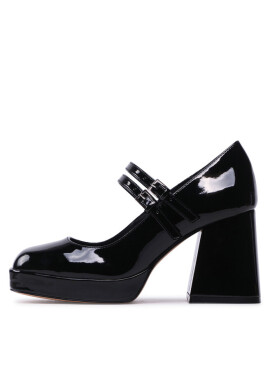 Aldo Обувки Manda 16411071 Черен - Mera.bg