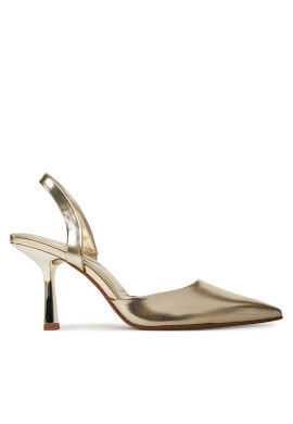 Aldo Обувки на ток Brusanti 13985166 Златист - Mera.bg