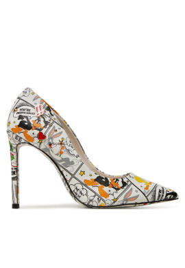 Aldo Обувки на ток Ltstessy 13832701 Бял - Mera.bg