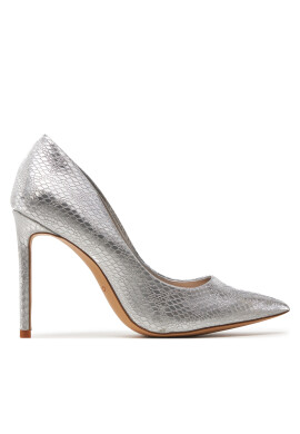 Aldo Обувки на ток Stessy2.0 13741688 Сребрист - Mera.bg