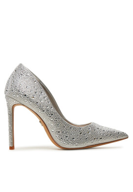 Aldo Обувки на ток Stessy2.0 13839980 Сребрист - Mera.bg