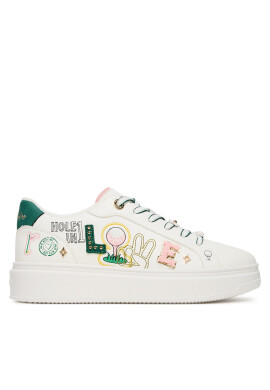 Aldo Сникърси Foremore 14055465 Бял - Mera.bg