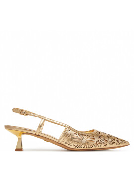 Aldo Обувки на ток Elegant 13922037 Златист - Mera.bg