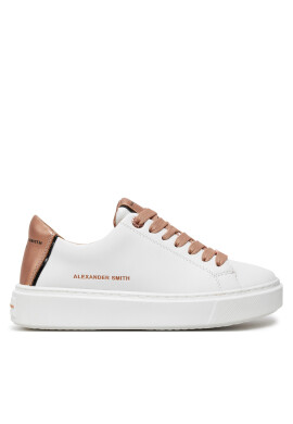 Alexander Smith Сникърси London 8250 Бял - Mera.bg