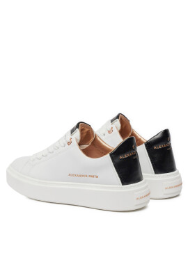 Alexander Smith Сникърси London ALAZLDW-8010 Бял - Mera.bg