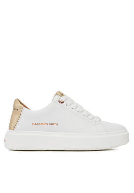 Alexander Smith Сникърси London ALAZLDW-8250 Бял - Mera.bg