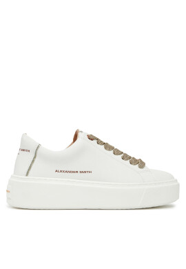 Alexander Smith Сникърси London High ALBBLHW 8405 Бял - Mera.bg
