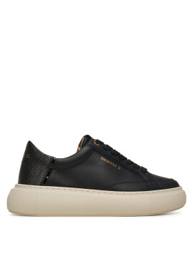 Alexander Smith Сникърси Pearl SXBCPRW-7604-BLK Черен - Mera.bg