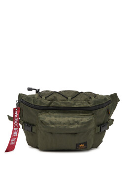 Alpha Industries Чанта за кръст 156949 Каки - Mera.bg