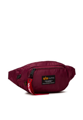 Alpha Industries Чанта за кръст Crew Carry Bag 196923 Бордо - Mera.bg