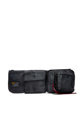 Alpha Industries Чанта за кръст Crew Utility 128928C Сив - Mera.bg