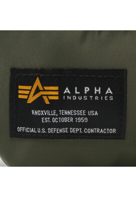 Alpha Industries Чанта за кръст Crew Utility Bag 128928 Каки - Mera.bg