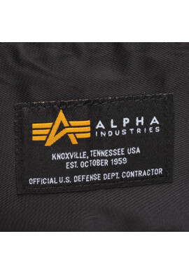 Alpha Industries Чанта за кръст Crew Waist Bag 196923 Черен - Mera.bg