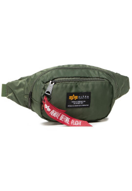Alpha Industries Чанта за кръст Crew Waist Bag 196923 Зелен - Mera.bg