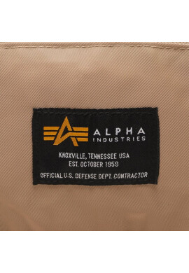 Alpha Industries Чанта за кръст Crew Waist Bag 196923 Бежов - Mera.bg