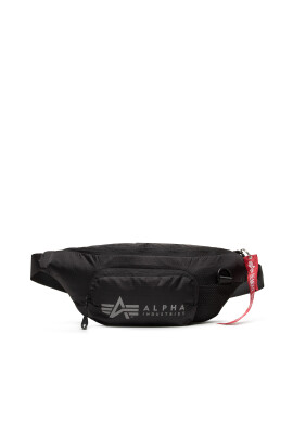 Alpha Industries Чанта за кръст Packable Waist Bag 118917 Черен - Mera.bg