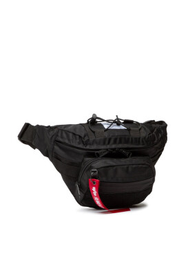 Alpha Industries Чанта за кръст Tactical Waist Bag 128925 Черен - Mera.bg