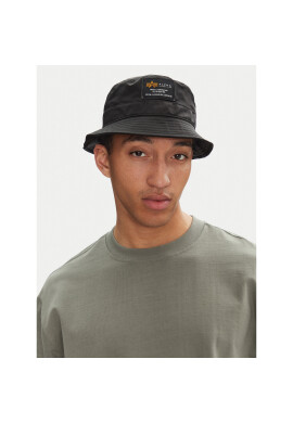 Alpha Industries Капела Crew Bucket 116912 Черен - Mera.bg