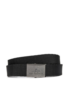 Alpha Industries Мъжки колан 100906 Черен - Mera.bg