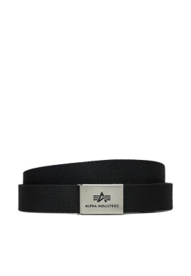 Alpha Industries Мъжки колан 176907 Черен - Mera.bg