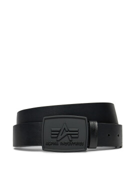 Alpha Industries Мъжки колан 186905 Черен - Mera.bg