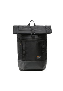 Alpha Industries Раница Crew Rt Bag 126941 Черен - Mera.bg