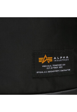 Alpha Industries Раница Crew Rt Bag 126941 Черен - Mera.bg