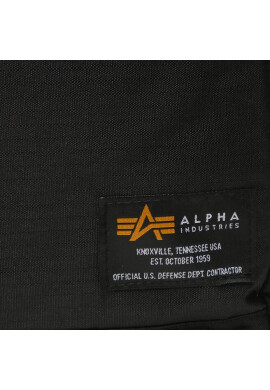 Alpha Industries Раница Tote Bag 108946 Черен - Mera.bg