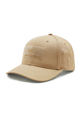Alpha Industries Шапка с козирка 168903 Sand 14 - Mera.bg