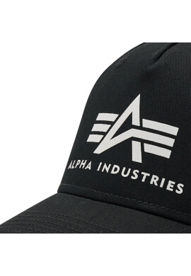 Alpha Industries Шапка с козирка Basic Trucker Cap 186902 Черен - Mera.bg