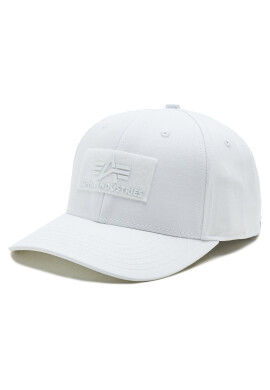 Alpha Industries Шапка с козирка AI.168903 Бял - Mera.bg