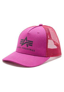 Alpha Industries Шапка с козирка Basic 186902 Розов - Mera.bg