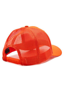 Alpha Industries Шапка с козирка Basic 186902 Flame Orange 417 - Mera.bg